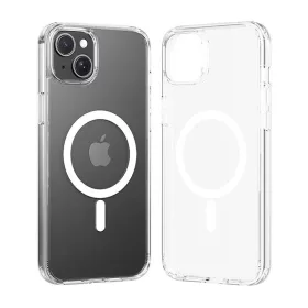 Vention iPhone 15 Plus Átlátszó Védőtok (KUCT0-20)