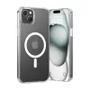 Vention iPhone 15 Plus Átlátszó Védőtok (KUCT0-20)