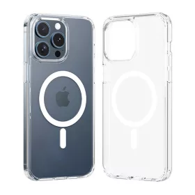 Vention iPhone 15 Pro Max Átlátszó Védőtok (KUCT0-40)