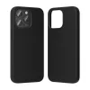 Vention szilikon Tok iPhone 14 Pro Max, (Fekete) (KUEB0-40)