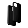 Vention szilikon Tok iPhone 15, (Fekete) (KUFB0-10)