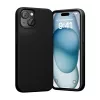 Vention szilikon Tok iPhone 15 Plus, (Fekete) (KUFB0-20)