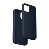 Vention szilikon Tok iPhone 15 Plus, (Kék) (KUFL0-20)