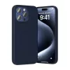 Vention szilikon Tok iPhone 15 Pro, (Kék) (KUFL0-30)
