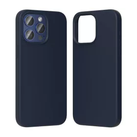 Vention szilikon Tok iPhone 15 Pro Max, (Kék) (KUFL0-40)