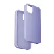 Vention iPhone 15 Plus szilikon Tok, (Lila) (KUFV0-20)