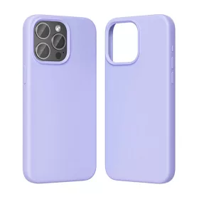 Vention szilikon Tok iPhone 15 Pro, (Lila) (KUFV0-30)