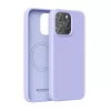 Vention szilikon Tok iPhone 15 Pro, (Lila) (KUFV0-30)
