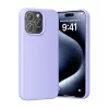 Vention szilikon Tok iPhone 15 Pro, (Lila) (KUFV0-30)