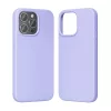Vention szilikon Tok iPhone 15 Pro Max, (Lila) (KUFV0-40)