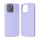 Vention szilikon Tok iPhone 15 Pro Max, (Lila) (KUFV0-40)