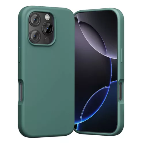 Vention iPhone 16 Pro Magsafe Kompatibilis (Zöld) Tok (KUHG0-30)