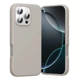   Vention iPhone 16 Pro Magsafe Kompatibilis (Szürke) Tok (KUHM0-30)