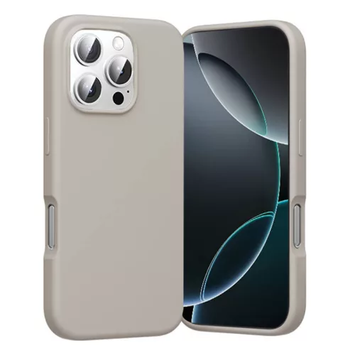 Vention iPhone 16 Pro Magsafe Kompatibilis (Szürke) Tok (KUHM0-30)