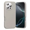 Vention iPhone 16 Pro Max Magsafe Kompatibilis (Szürke) Tok (KUHM0-40)