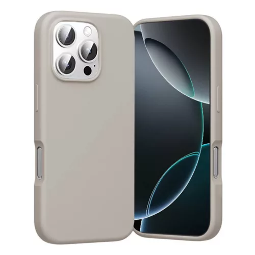 Vention iPhone 16 Pro Max Magsafe Kompatibilis (Szürke) Tok (KUHM0-40)