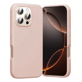 Vention iPhone 16 Pro MagSafe (Rózsaszín) Tok (KUHP0-30)