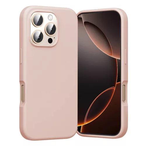 Vention iPhone 16 Pro Max MagSafe Tok (Rózsaszín) (KUHP0-40)