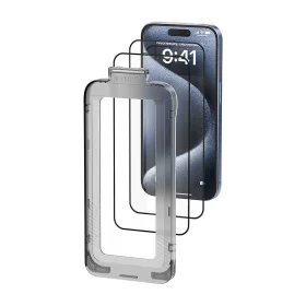   Vention iPhone 15 Pro Max Edzett Üvegfólia applikátorral (KUKTCC-40)