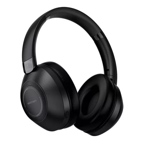 Vention NBBB0 SoundMate S11 vezeték nélküli fejpántos fejhallgató (fekete)