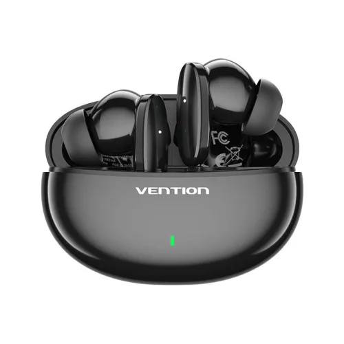 Vention Elf Earbuds E01 vezeték nélküli fülhallgató (fekete)
