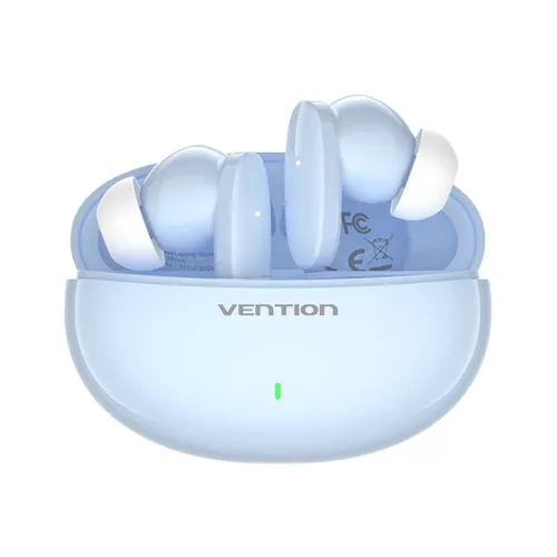 Vention Elf Earbuds E01 vezeték nélküli fülhallgató (lila)