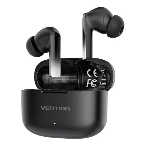 Vention NBIB0 Elf Earbuds E04 vezeték nélküli fülhallgató (fekete)