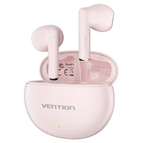 Vention Elf E06 vezeték nélküli fülhallgató (pink)