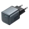 Vention 20W GaN USB-C Gyorstöltő + - 1m USB-C - Lightning Kábel (TZ-FEVH0-EU)