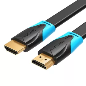 Vention Lapos HDMI Kábel, 1.5m, 4K 60Hz (VAA-B02-L150)