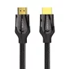 Vention - 1m 4K 60Hz HDMI Kábel (Fekete) (VAA-B05-B100)