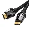 Vention 5m 4K 60Hz HDMI 2.0 Kábel (Fekete) (VAA-B05-B500)