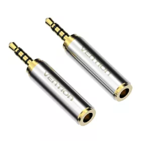 Vention VAB-S02 Adapter audio 2,5 mm mini jack