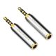 Vention VAB-S02 Adapter audio 2,5 mm mini jack
