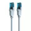 Vention - 1m (Kék) UTP CAT5e Ethernet Kábel RJ45 Csatlakozó (VAP-A10-S100)