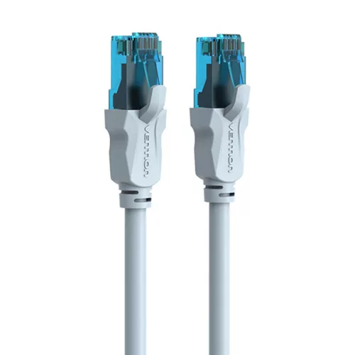 Vention 10m (Kék) UTP CAT5e Ethernet Kábel RJ45 Csatlakozó (VAP-A10-S1000)