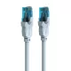 Vention 10m (Kék) UTP CAT5e Ethernet Kábel RJ45 Csatlakozó (VAP-A10-S1000)