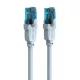 Vention 5m (Kék) UTP CAT5e Ethernet Kábel RJ45 Csatlakozó (VAP-A10-S500)