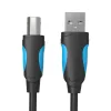 Vention 10m USB 2.0 Nyomtatókábel A-B Csatlakozó (VAS-A16-B1000)