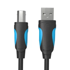   Vention 10m USB 2.0 Nyomtatókábel A-B Csatlakozó (VAS-A16-B1000)