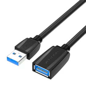   Vention USB 3.0 Hosszabbító Kábel 3m, Male-Female Csatlakozó (VAS-A45-B300)