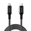 Vipfan USB-C - Lightning Gyorstöltőkábel iPhone (CB-P3)