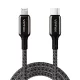 Vipfan USB-C - Lightning Gyorstöltőkábel iPhone (CB-P3)