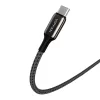 Vipfan USB-C - Lightning Gyorstöltőkábel iPhone (CB-P3)