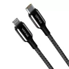 Vipfan USB-C - Lightning Gyorstöltőkábel iPhone (CB-P3)