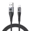 Vipfan Fonott USB-Micro USB Kábel, 3A, 1,2m (CB-X10MK)