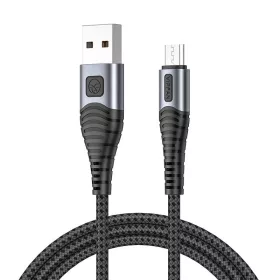 Vipfan Fonott USB-Micro USB Kábel, 3A, 1,2m (CB-X10MK)