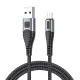 Vipfan Fonott USB-Micro USB Kábel, 3A, 1,2m (CB-X10MK)
