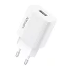 Vipfan USB Hálózati Töltő 2,4A /Lightning Kábel(E01S-LT)