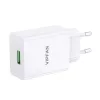 Vipfan 18W USB Hálózati Töltő Lightning Kábellel, QC 3.0 (E03S-LT)